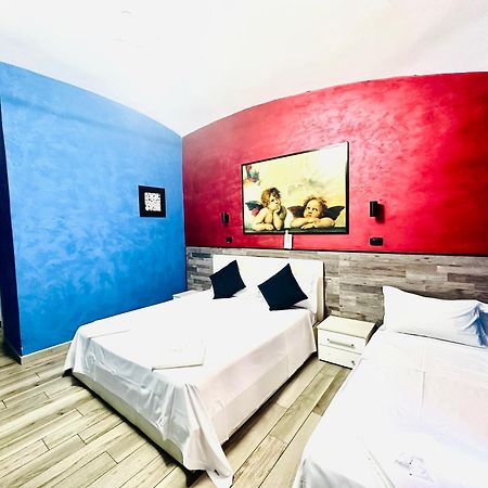 Beking Rome Hotel ภายนอก รูปภาพ