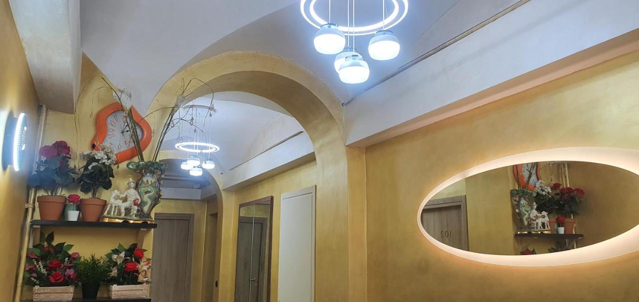 Beking Rome Hotel ภายนอก รูปภาพ