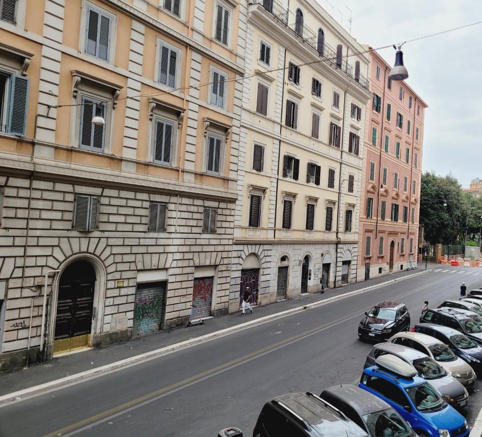 Beking Rome Hotel ภายนอก รูปภาพ