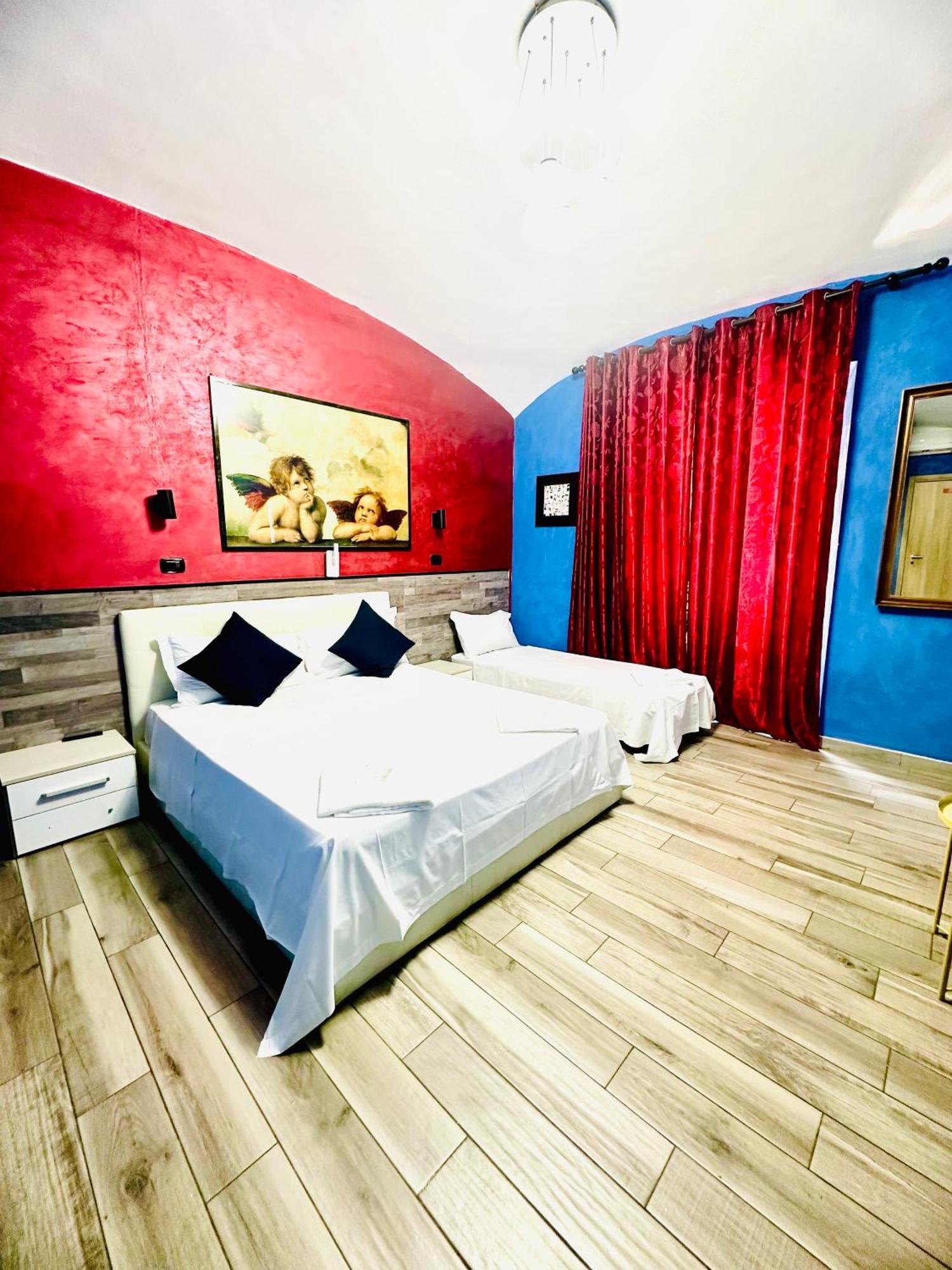 Beking Rome Hotel ภายนอก รูปภาพ