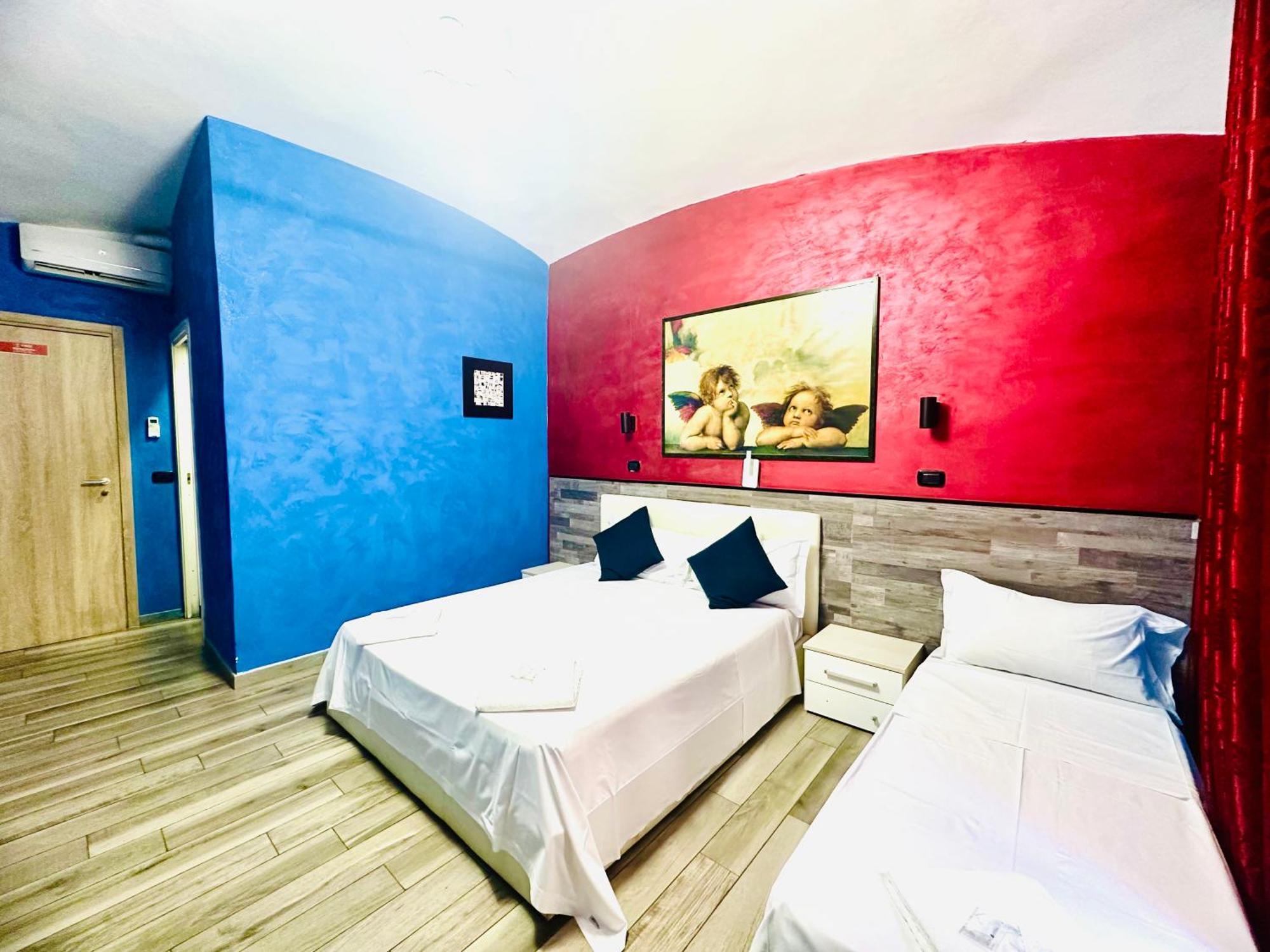 Beking Rome Hotel ภายนอก รูปภาพ