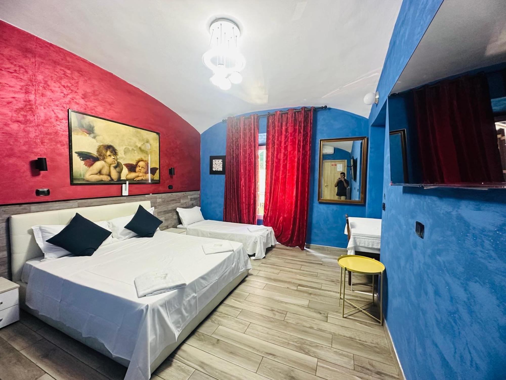 Beking Rome Hotel ภายนอก รูปภาพ